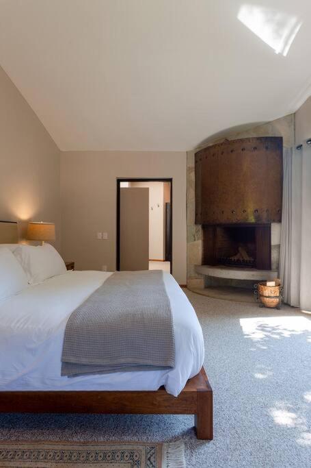 Casa Ficus, Serviced Luxury Villa With Pool&Tennis Valle de Bravo Eksteriør billede