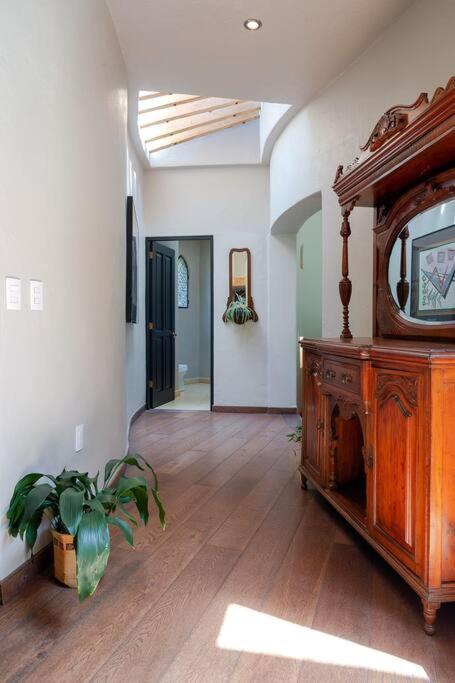 Casa Ficus, Serviced Luxury Villa With Pool&Tennis Valle de Bravo Eksteriør billede